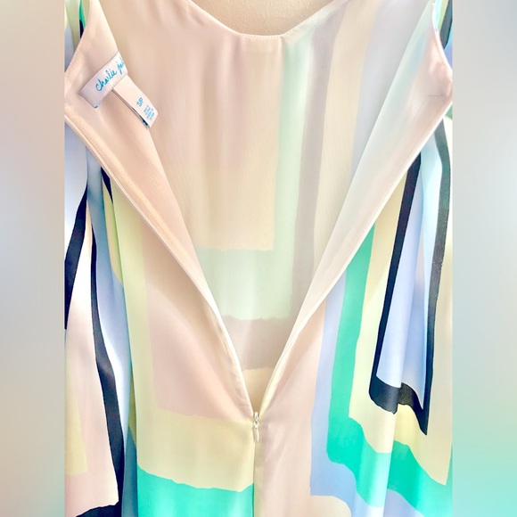 *Clearance* Maxi Dress w/ adjustable spaghetti straps. SIZE SMALL - Picture 10 of 16